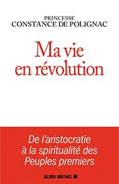 portada Ma vie en Révolution
