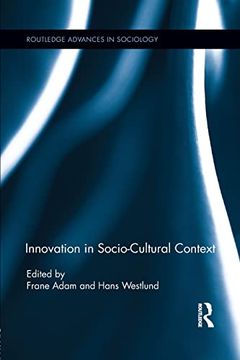 portada Innovation in Socio-Cultural Context (en Inglés)