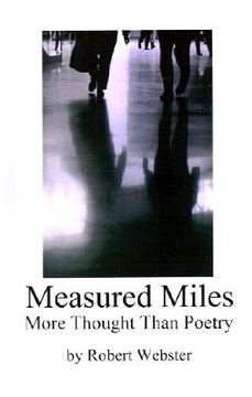 portada measured miles: more thought than poetry