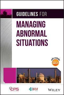 portada Guidelines for Managing Abnormal Situations