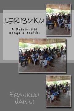 portada Leribuku: A Kristenlibi nanga osolibi