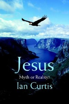 portada jesus: myth or reality? (en Inglés)