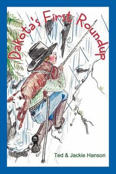 portada dakota's first roundup (en Inglés)