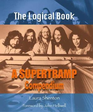 portada The Logical Book: A Supertramp Compendium (en Inglés)