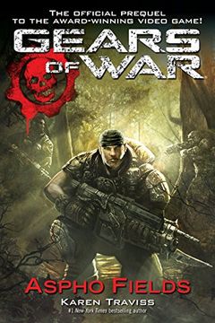 portada Aspho Fields (Gears of War) (en Inglés)