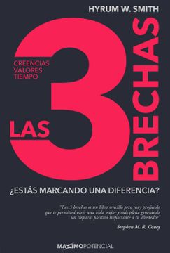 portada Las 3 Brechas (in Spanish)
