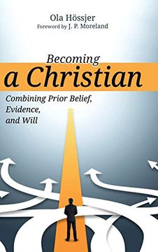 portada Becoming a Christian (in English)