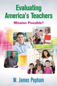 portada evaluating america s teachers: mission possible?