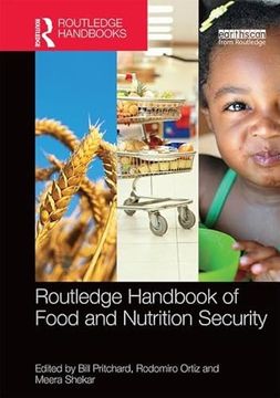 portada Routledge Handbook of Food and Nutrition Security (in English)