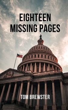 portada Eighteen Missing Pages