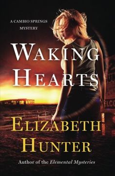 portada Waking Hearts (Cambio Springs Mysteries) (Volume 3)