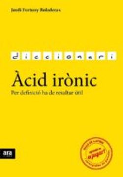 portada Acid Ironic