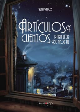portada Articulos y Cuentos Para Leer de Noche (in Spanish)
