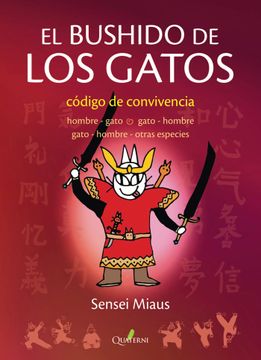 portada Bushido de los Gatos,El (in Spanish)