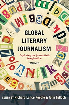 portada Global Literary Journalism: Exploring the Journalistic Imagination, Volume 2 (Mass Communication & Journalism)