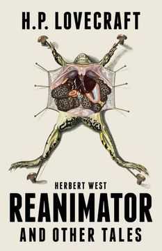 portada Herbert West Reanimator and Other Tales (in English)