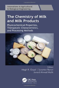 portada The Chemistry of Milk and Milk Products: Physicochemical Properties, Therapeutic Characteristics, and Processing Methods (in English)