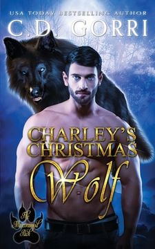 portada Charley's Christmas Wolf: A Macconwood Pack Novel (en Inglés)