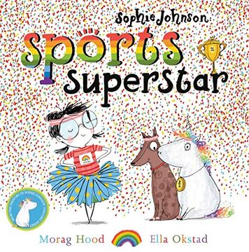 portada Sophie Johnson: Sports Superstar (en Inglés)