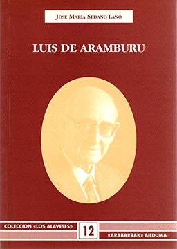 portada Luis de Aramburu