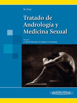portada Tratado de Andrología y Medicina Sexual