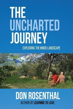 portada The Uncharted Journey: exploring the inner landscape (in English)