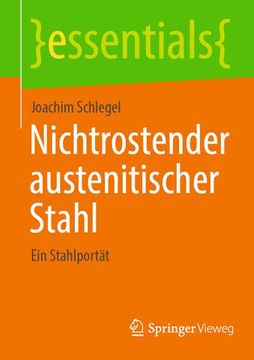 portada Nichtrostender Austenitischer Stahl (en Alemán)