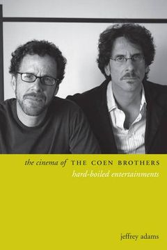 portada The Cinema of the Coen Brothers: Hard-Boiled Entertainments (Directors' Cuts) (en Inglés)