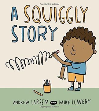 portada A Squiggly Story (in English)