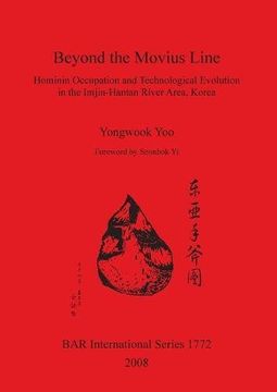 portada Beyond the Movius Line (BAR International Series)