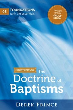 portada The Doctrine of Baptisms - Group Study