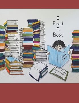 portada I Read A Book (en Inglés)