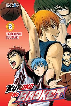 portada Kuroko no Basket 02