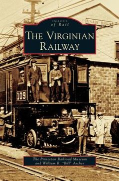 portada Virginian Railway (en Inglés)