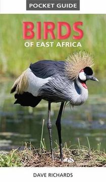 portada Pocket guide birds of East Africa