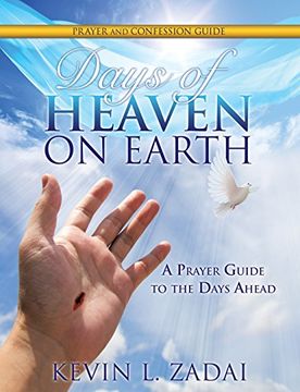 portada Days of Heaven on Earth Prayer and Confession Guide