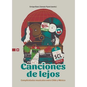 portada Canciones de Lejos (in Spanish)