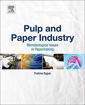 portada Pulp and Paper Industry: Microbiological Issues in Papermaking 
