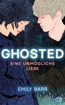 portada Ghosted - Eine Unmögliche Liebe (en Alemán)
