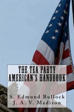 portada the tea party american's handbook (in English)