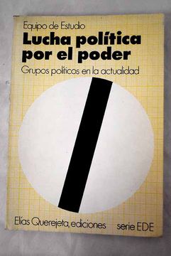 portada Lucha Politica por el Poder España Noviembre Diciembre 1975