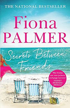 portada Secrets Between Friends: The Australian Bestseller (in English)