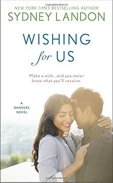 portada Wishing for us (a Danvers Novel) 