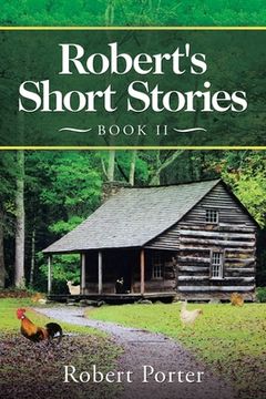 portada Robert's Short Stories: Book Ii (en Inglés)