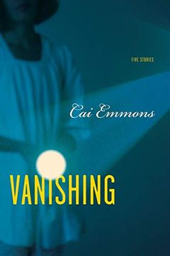 portada Vanishing: Five Stories (en Inglés)