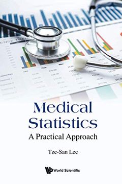portada Medical Statistics: A Practical Approach (en Inglés)