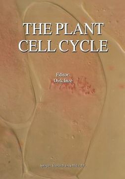 portada The Plant Cell Cycle (en Inglés)