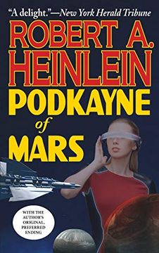 portada Podkayne of Mars (in English)