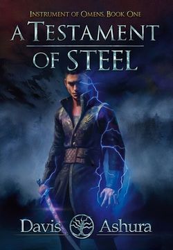 portada A Testament of Steel (en Inglés)