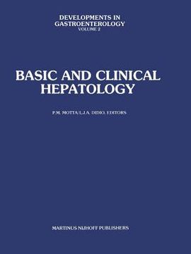portada Basic and Clinical Hepatology (in English)